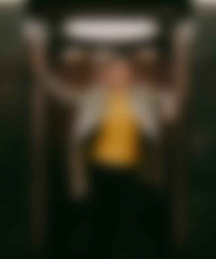 Double Breasted Trench Coat