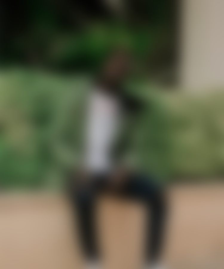 Parka Coat With Faux Fur Hood